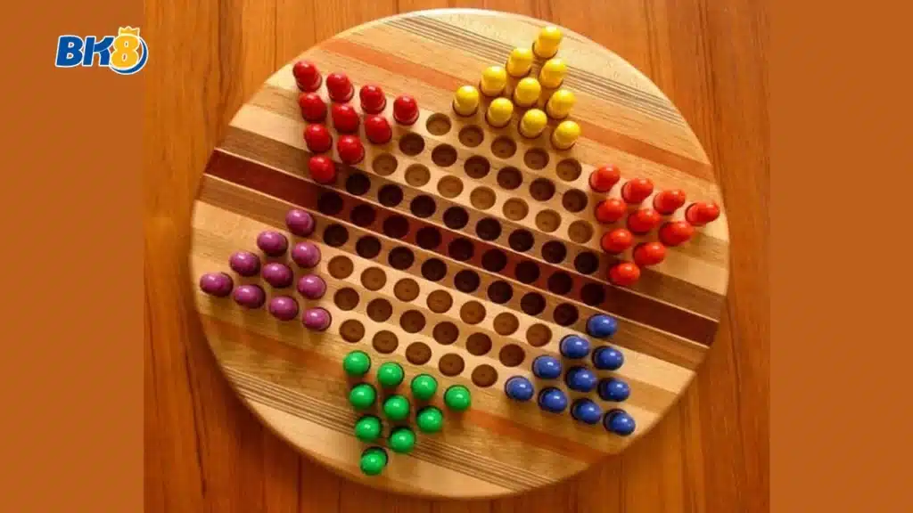 cách chơi cờ Nhảy